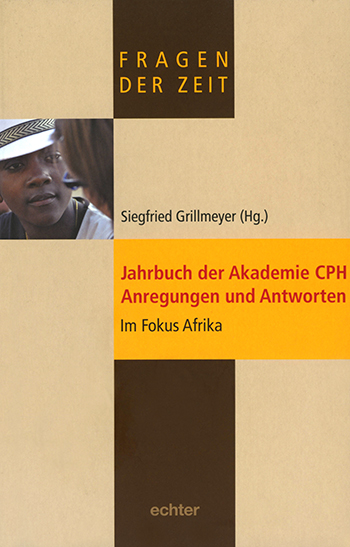Jahrbuch der Akademie CPH

 - Im Fokus Afrika